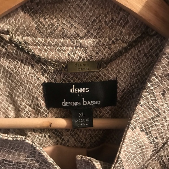 Dennis Basso Jacket - Picture 5 of 5